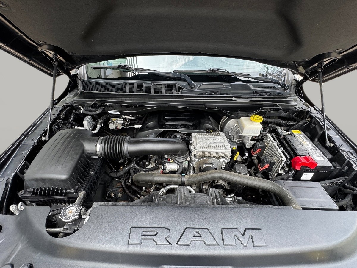 Used 2019 RAM 1500 Limited AWD/4WD image 13