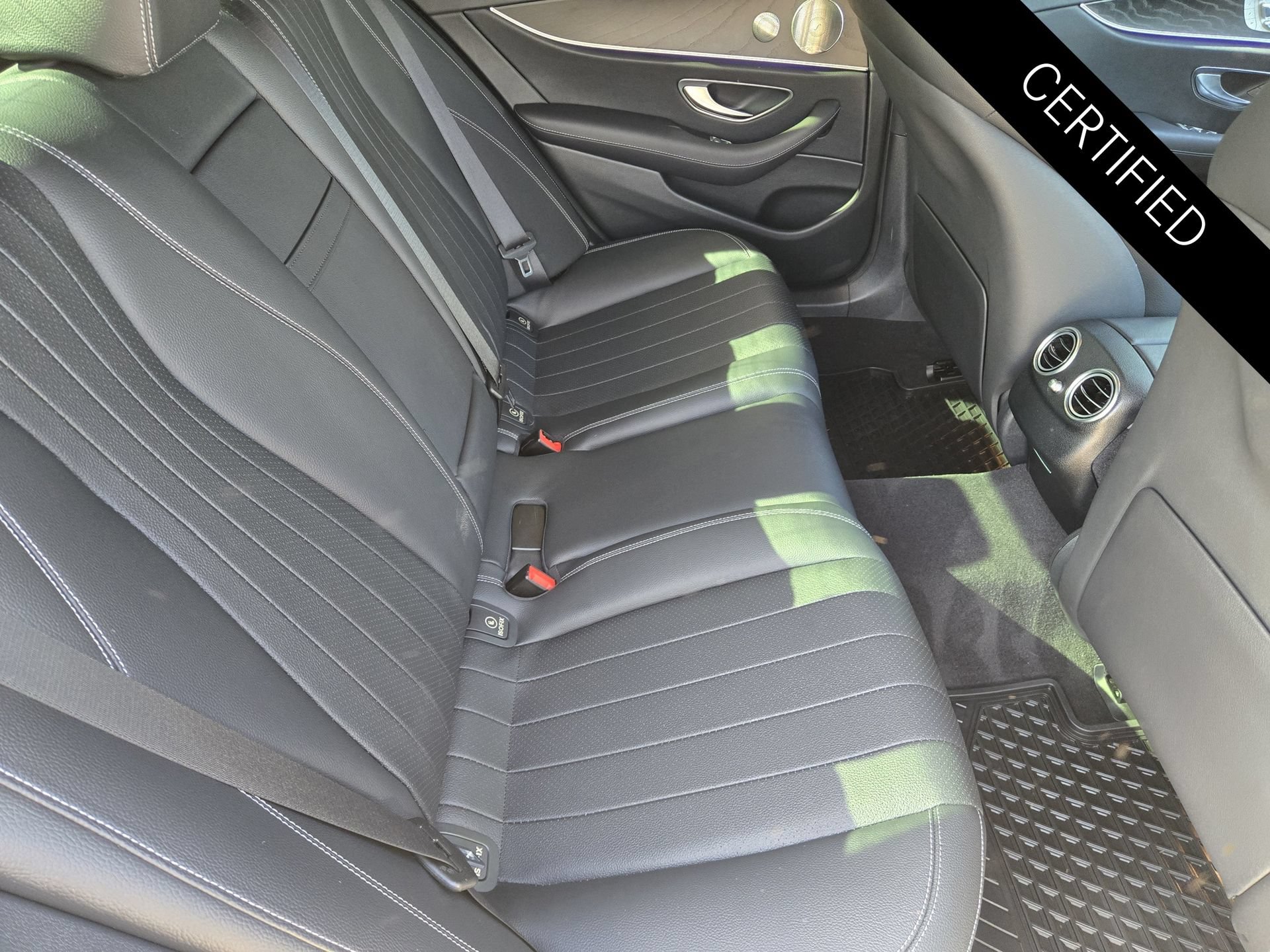 Certified 2022 Mercedes-Benz E 350 Sedan image 27