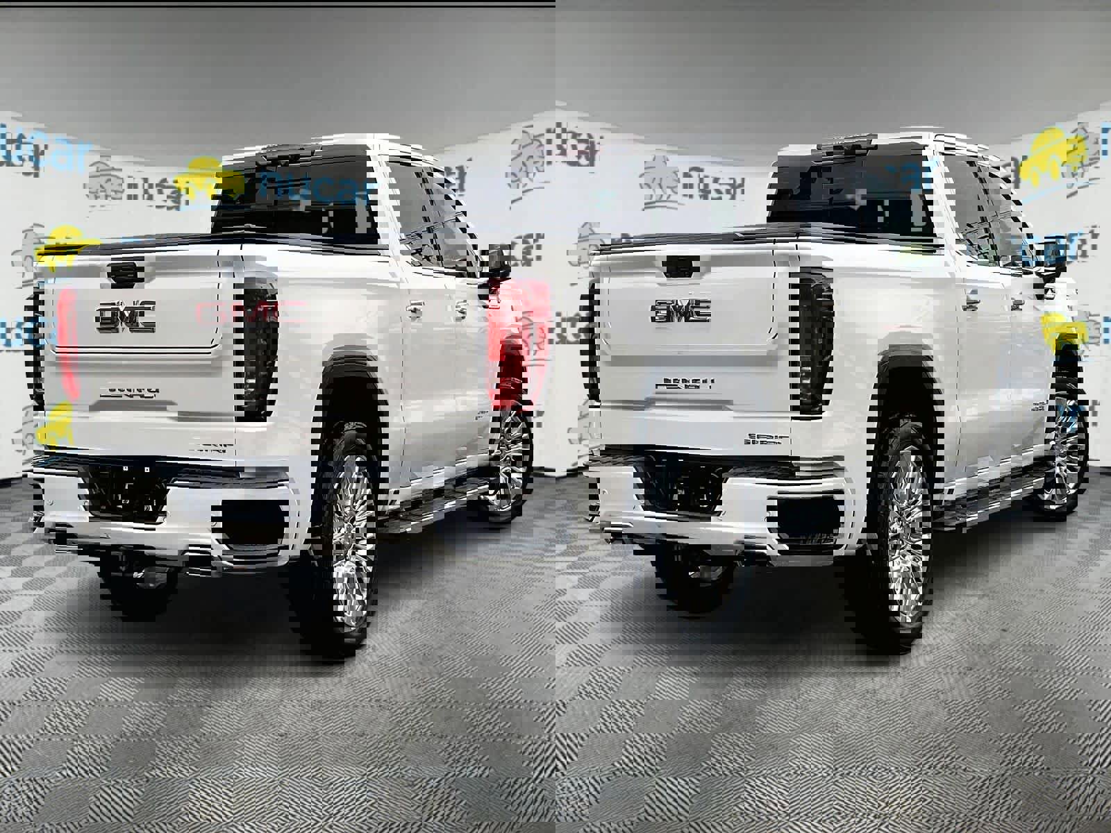 Used 2020 GMC Sierra 1500 Denali w/ Denali Premium Package image 6