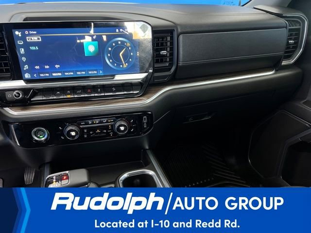 Used 2023 Chevrolet Silverado 1500 RST w/ Z71 Off-Road Package image 12