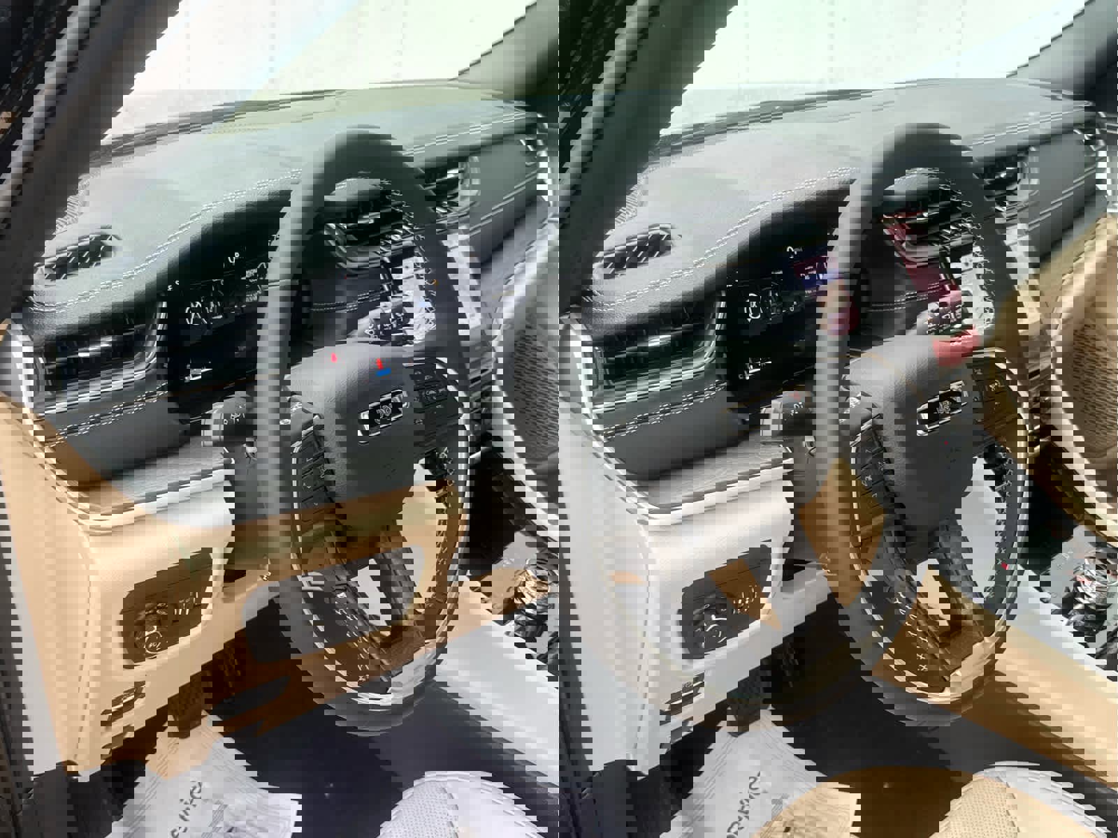 New 2025 Jeep Grand Cherokee L Limited w/ Luxury Tech Group II image 31