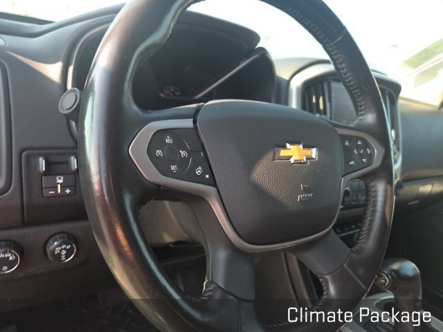 Used 2020 Chevrolet Colorado ZR2 AWD/4WD image 11