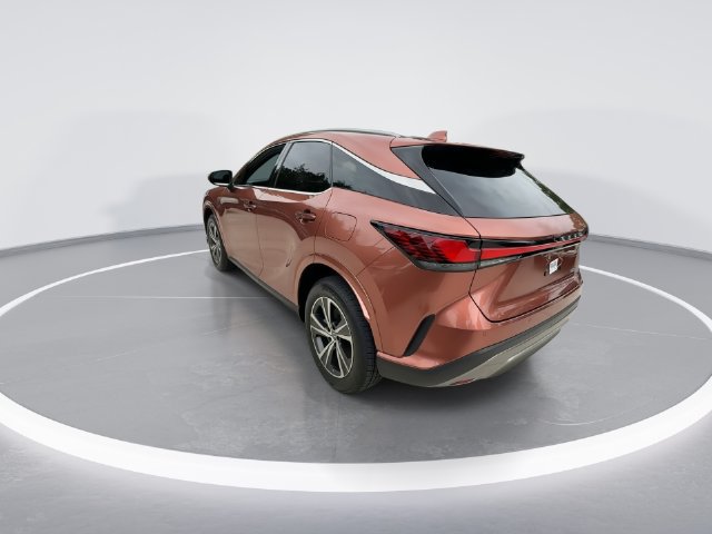Certified 2025 Lexus RX 350h w/ Accessory Package (K3) AWD/4WD image 6