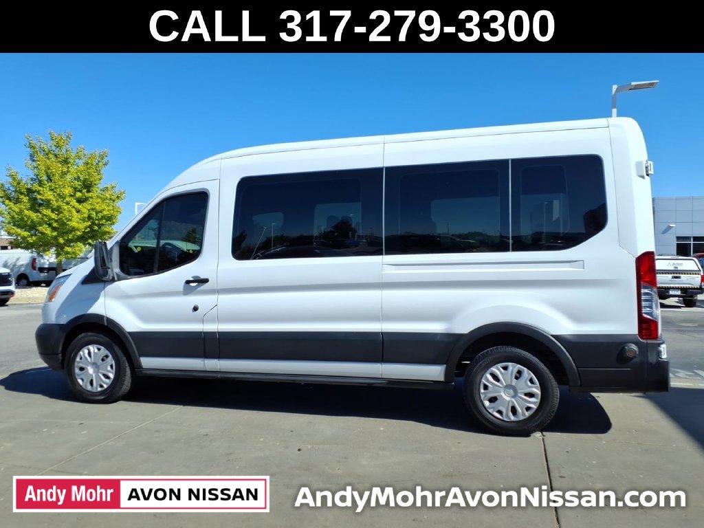 Used 2019 Ford Transit 350 XLT RWD image 5