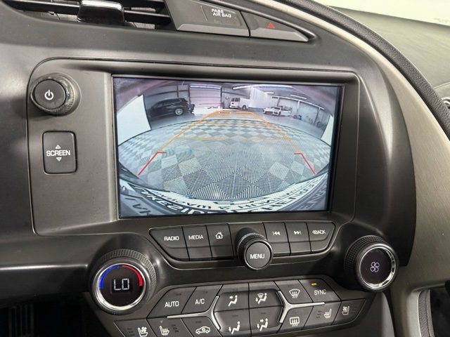 Used 2016 Chevrolet Corvette Stingray Convertible w/ 2LT Preferred Equipment Group image 26