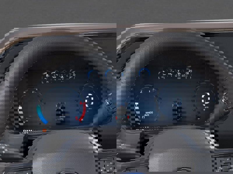 New 2025 Ford F350 King Ranch w/ Chrome Package image 35