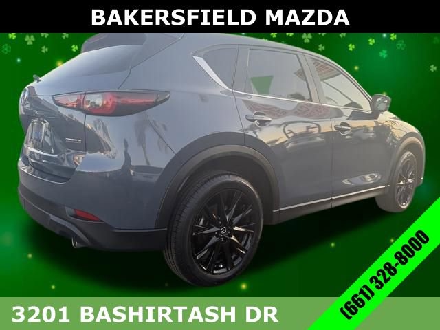 Used 2024 MAZDA CX-5 Carbon Edition image 5