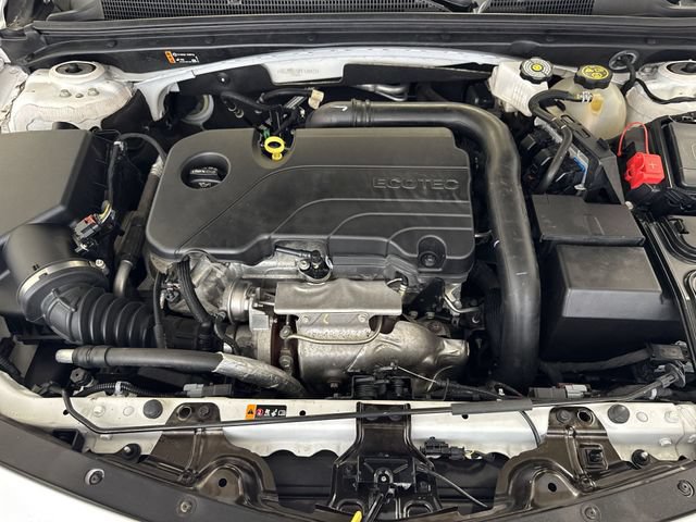 Used 2023 Chevrolet Malibu LS FWD image 27