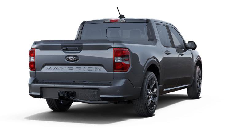 New 2025 Ford Maverick Lobo image 3