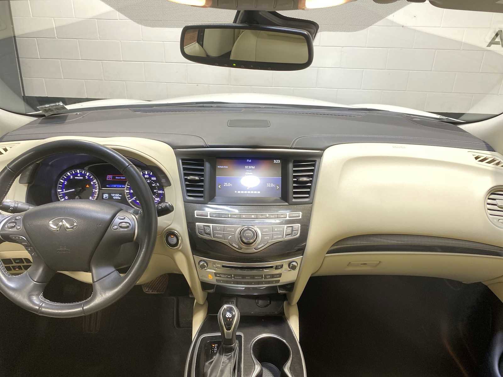 Used 2020 INFINITI QX60 Pure image 10