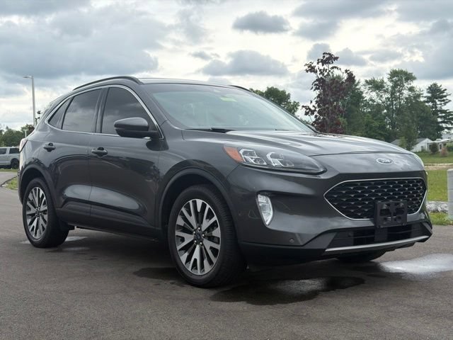 Used 2020 Ford Escape Titanium w/ Titanium Premium Package 2.0