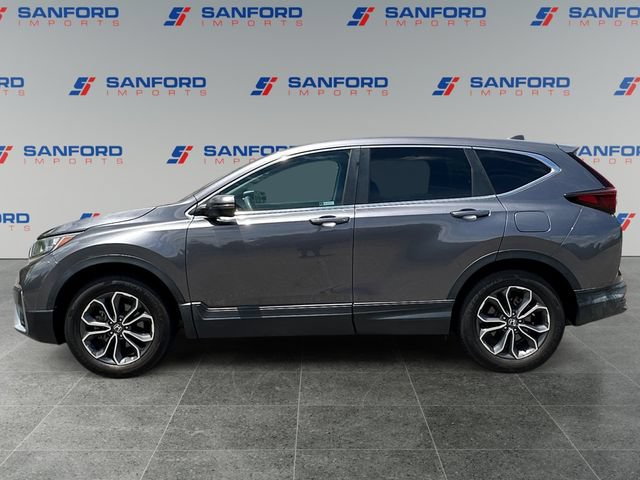 Used 2020 Honda CR-V EX image 2