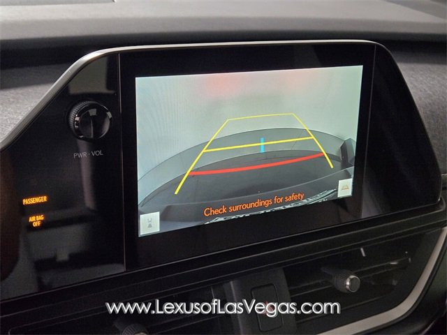 New 2025 Lexus UX 300h FWD image 19