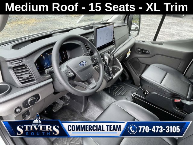 New 2027 Ford Transit 350 XL RWD image 13
