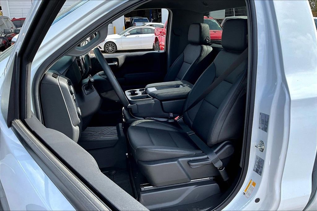 New 2026 Chevrolet Silverado 1500 W/T w/ WT Safety Package image 9