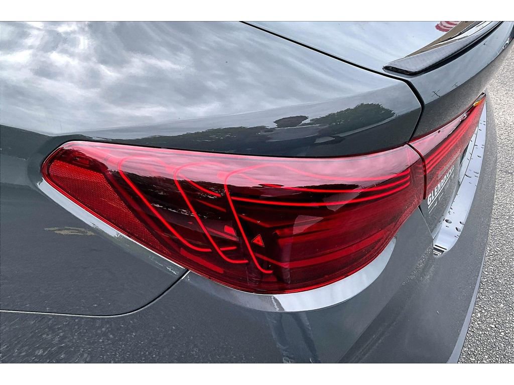 Used 2025 BMW M4 Coupe w/ M Carbon Exterior Package RWD image 36