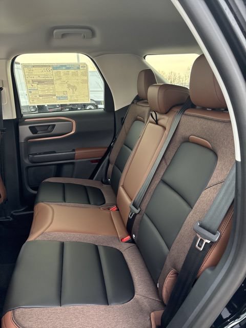 New 2026 Ford Bronco Sport Outer Banks AWD/4WD image 20
