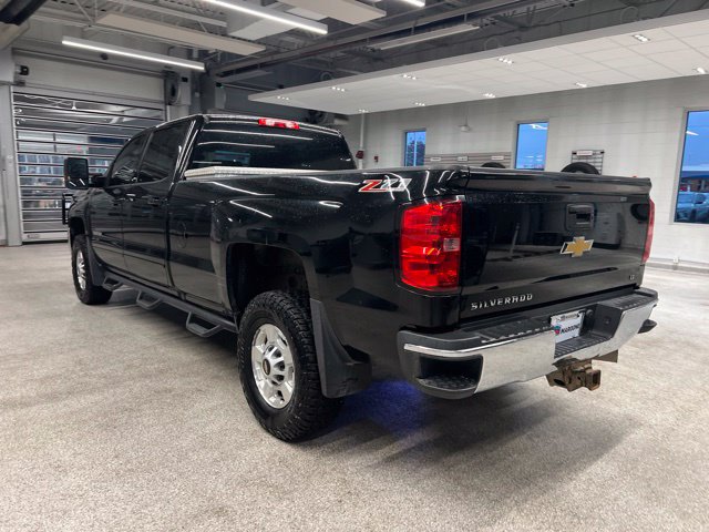 Used 2016 Chevrolet Silverado 2500 LT w/ LT Convenience Package AWD/4WD image 8
