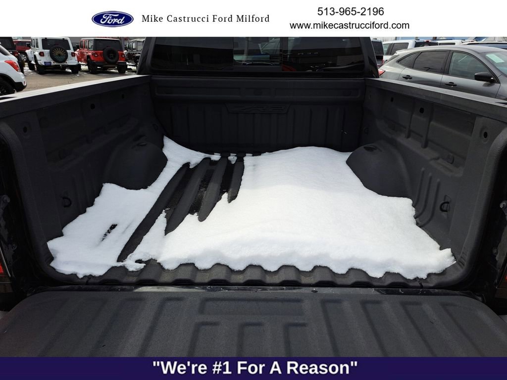 Used 2018 Chevrolet Colorado ZR2 image 25