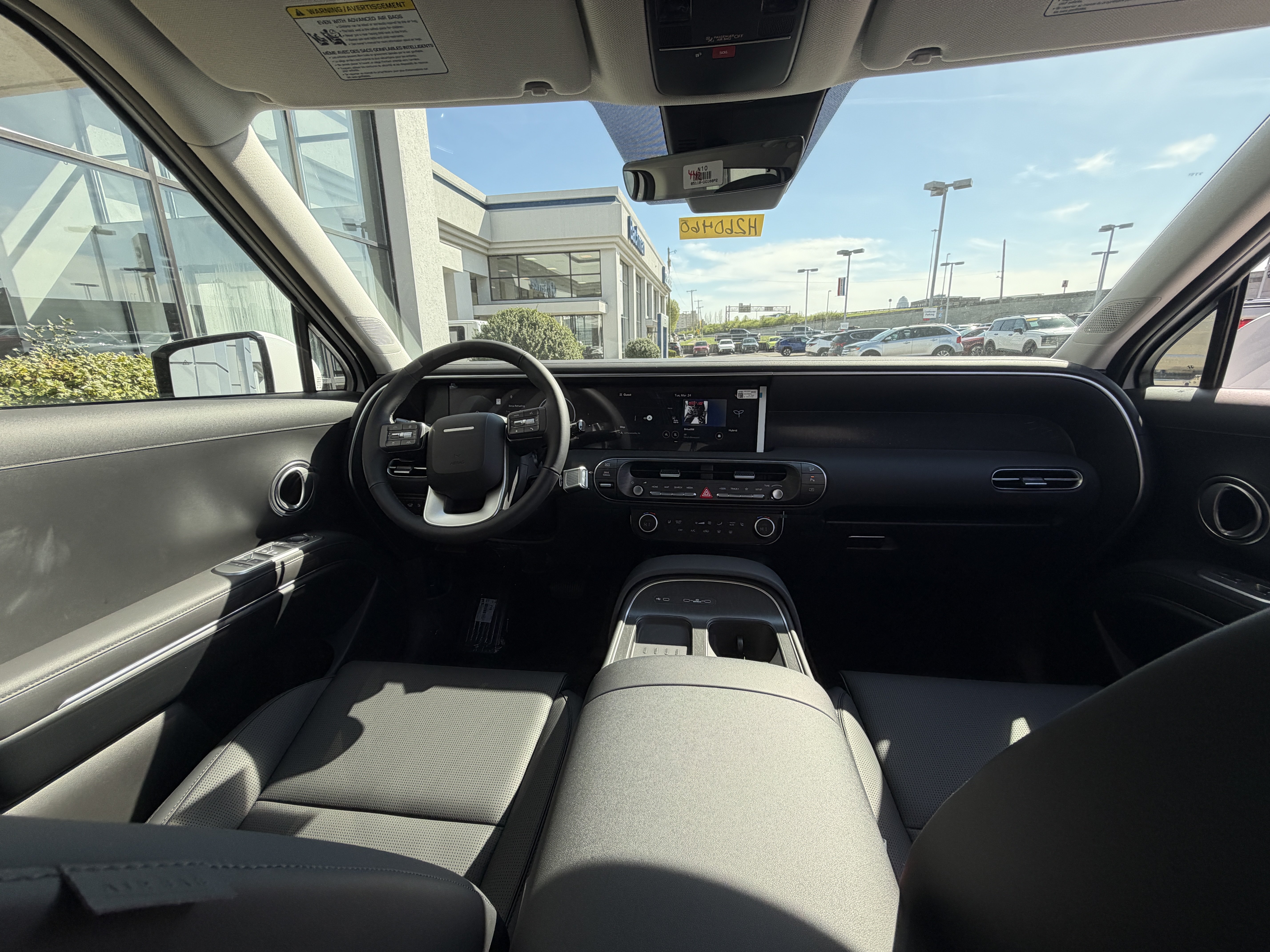 New 2026 Hyundai Palisade SEL AWD/4WD image 27
