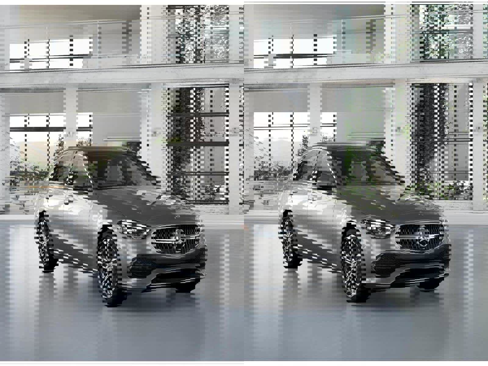 Used 2022 Mercedes-Benz C 300 Sedan w/ Exclusive Trim Package image 9