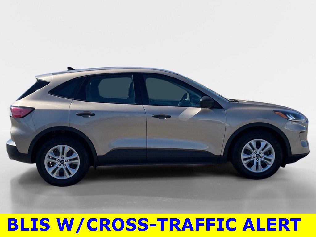 Certified 2021 Ford Escape S image 8