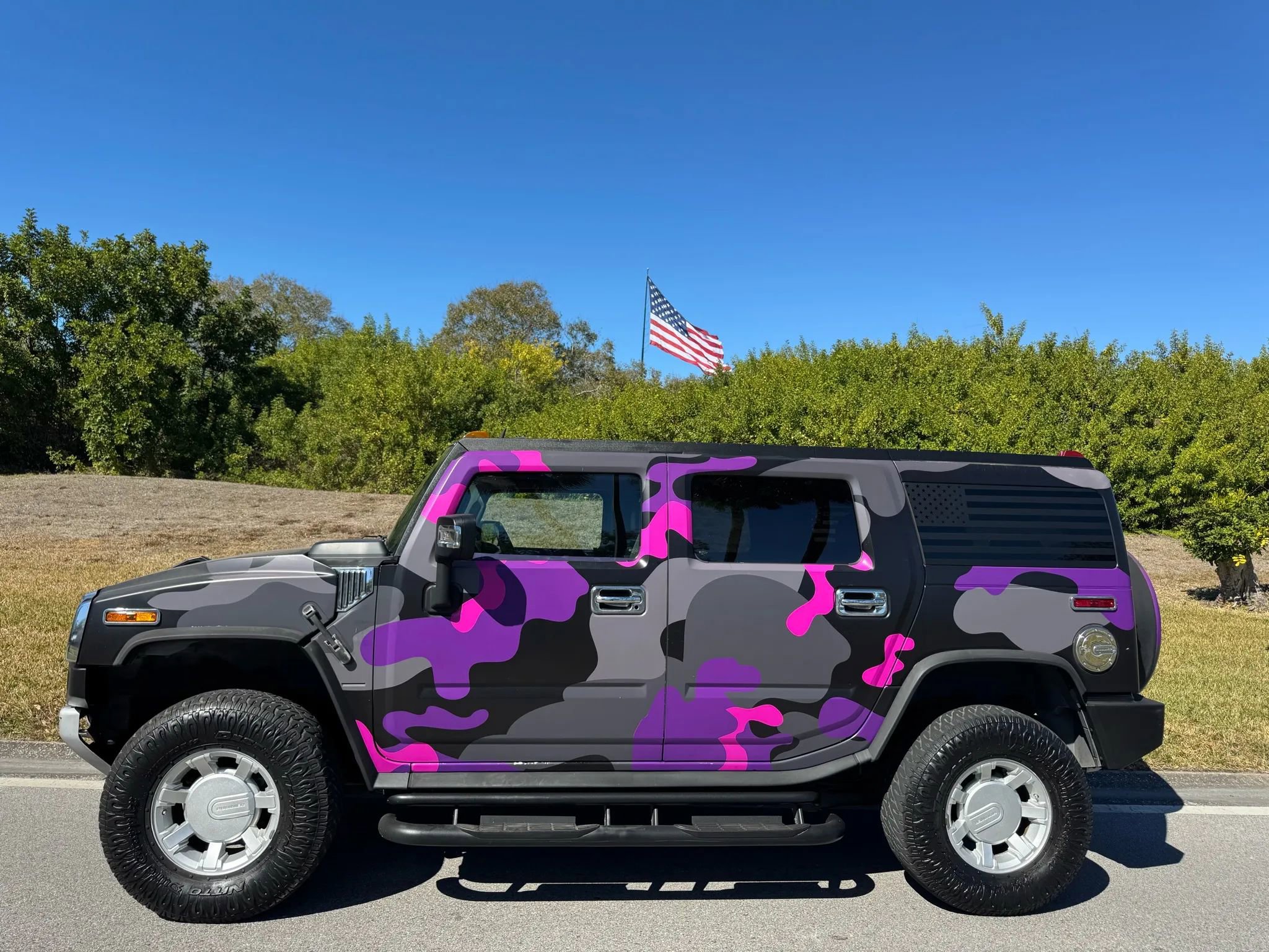 Used 2008 HUMMER H2 image 43