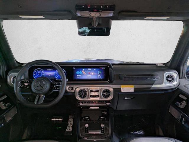 New 2025 Mercedes-Benz G 580 w/ EQ Technology image 16
