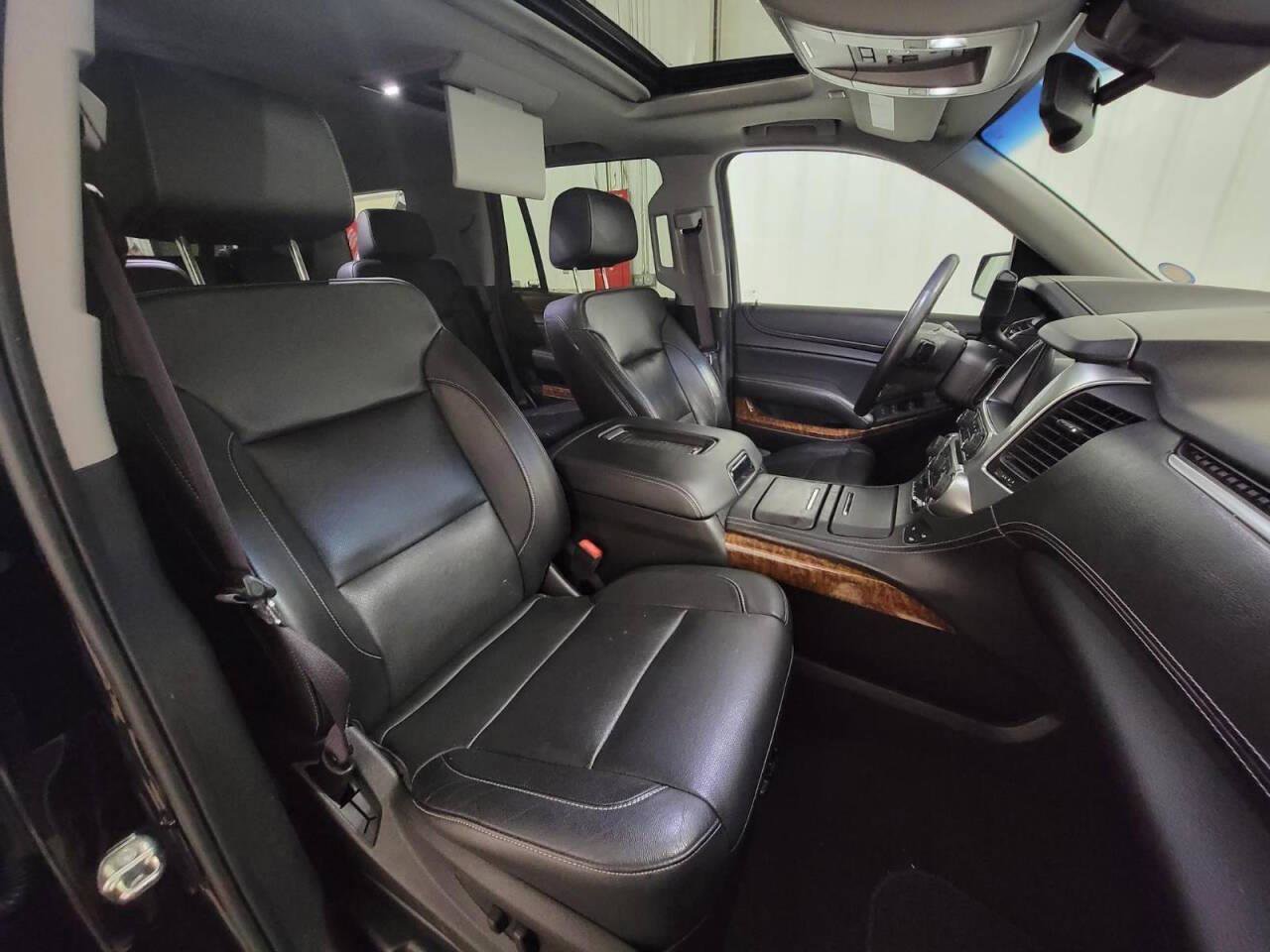 Used 2017 Chevrolet Tahoe Premier image 38