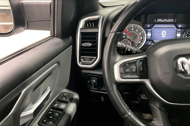 Used 2023 RAM 1500 Big Horn image 12