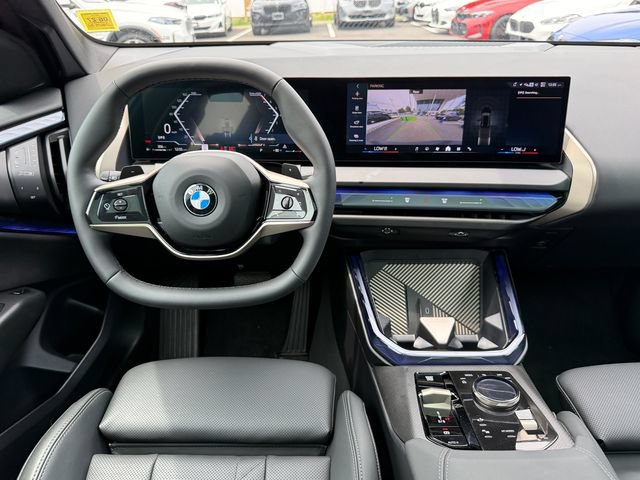 Used 2025 BMW X3 xDrive30i w/ Convenience Package AWD/4WD image 13