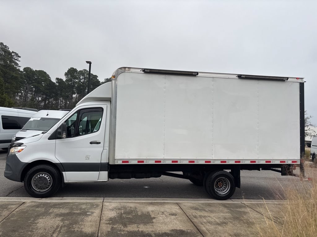 Used 2021 Mercedes-Benz Sprinter 3500 image 6