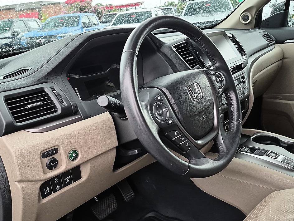 Used 2023 Honda Ridgeline RTL image 15
