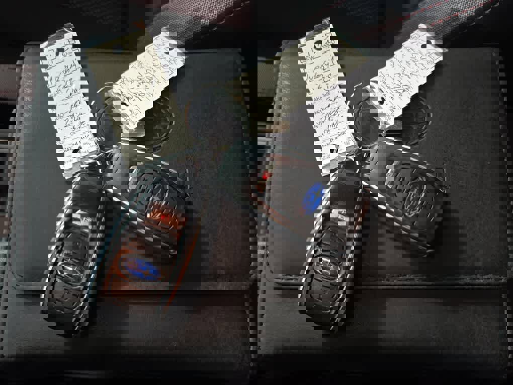 Used 2023 Subaru Impreza 2.0i Sport image 45