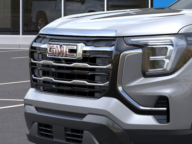 New 2026 GMC Terrain Elevation AWD/4WD image 37
