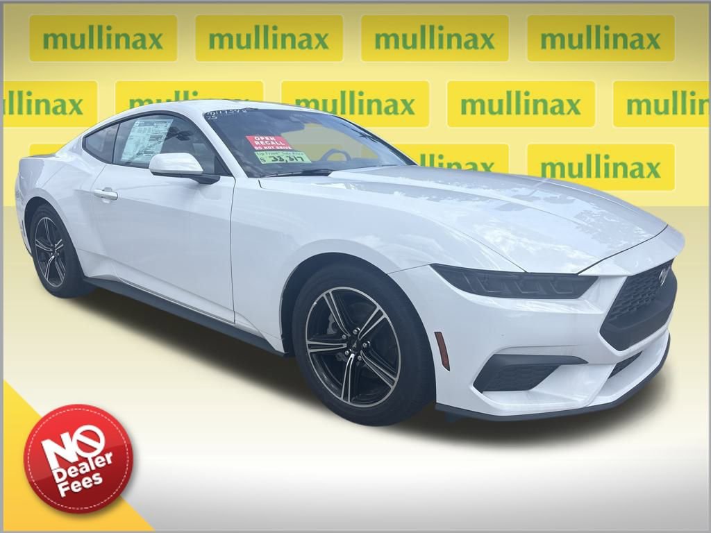 New 2025 Ford Mustang EcoBoost 360° Tour