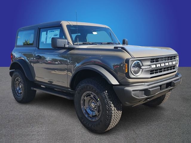 New 2025 Ford Bronco 2-Door w/ Sasquatch Package AWD/4WD image 4