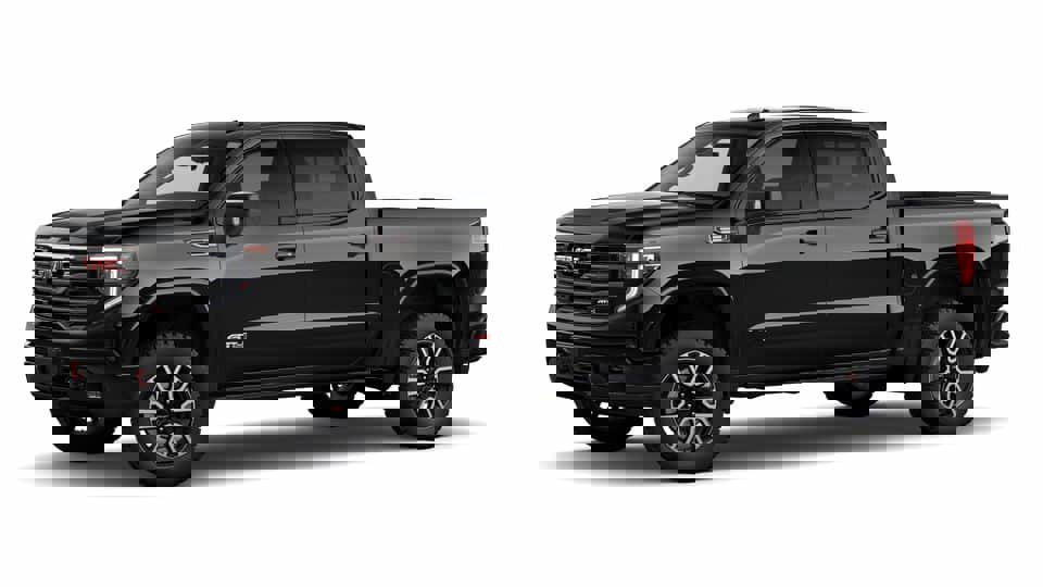 New 2026 GMC Sierra 1500 AT4 w/ AT4 Premium Package image 29