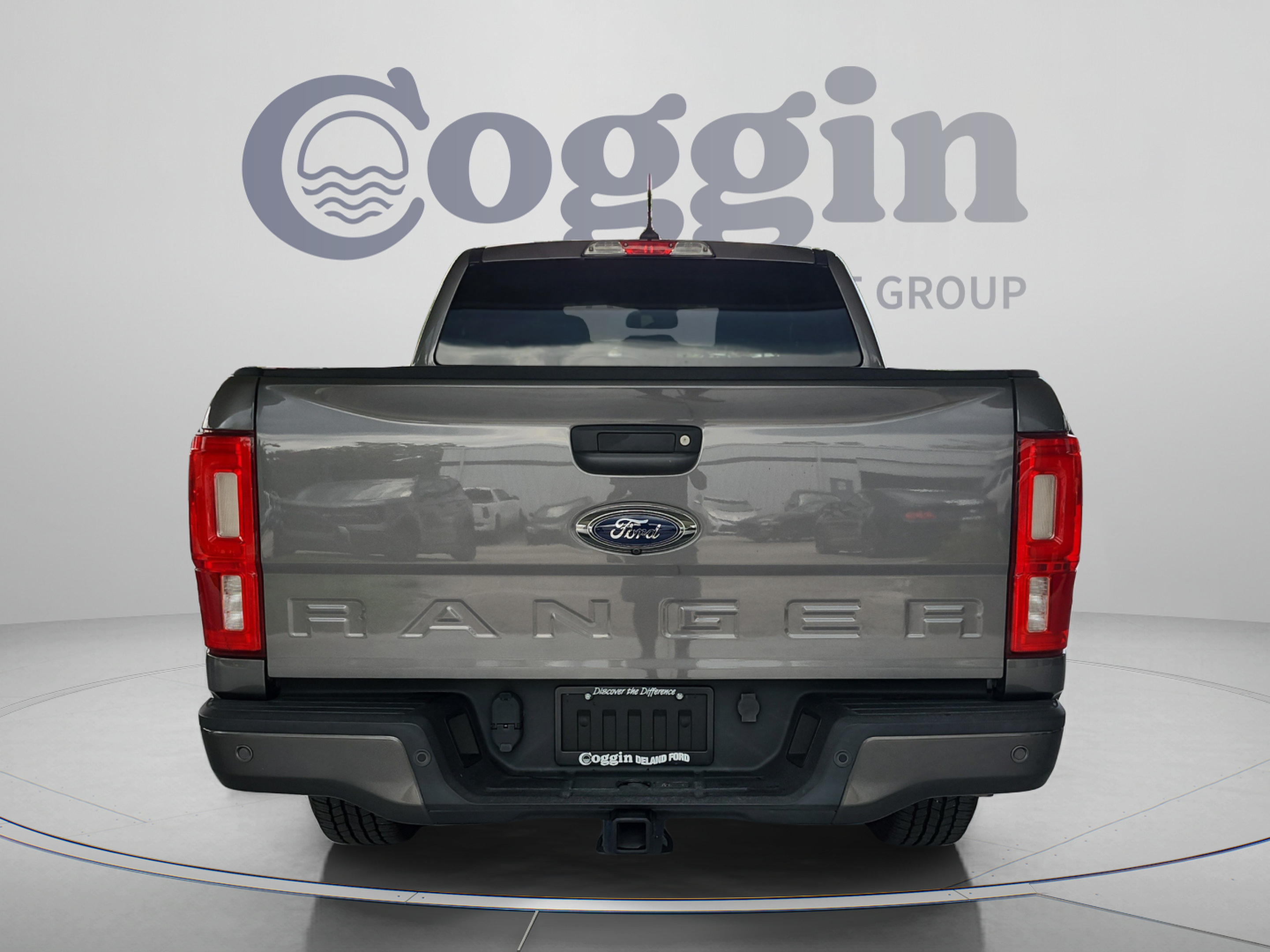 Used 2021 Ford Ranger XLT w/ Equipment Group 301A Mid RWD image 4