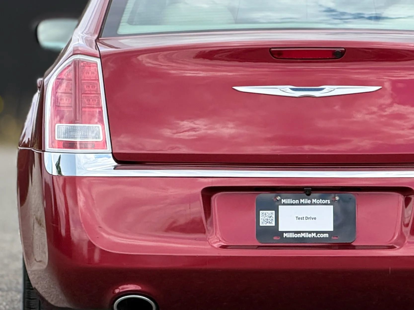 Used 2014 Chrysler 300 RWD image 13