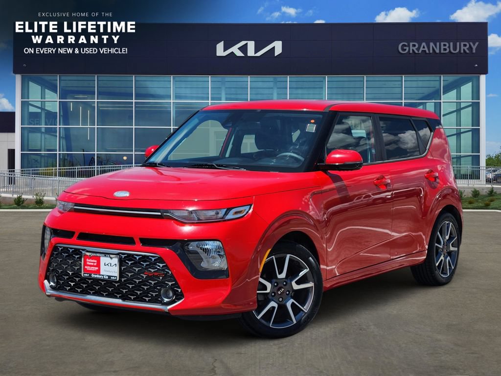 Used 2020 Kia Soul GT-Line FWD image 1