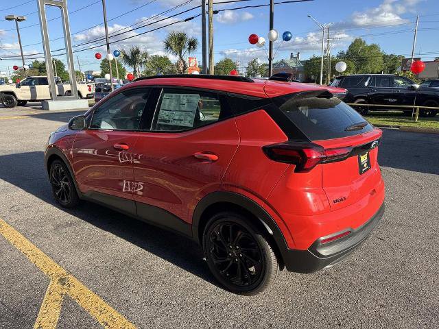 New 2027 Chevrolet Bolt RS w/ Technology Package FWD image 5
