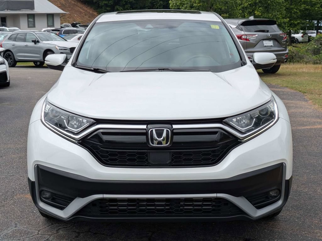 Used 2020 Honda CR-V EX-L image 9