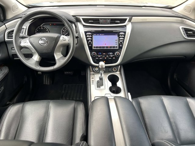 Used 2017 Nissan Murano SL AWD/4WD image 13