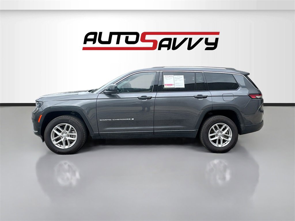 Used 2024 Jeep Grand Cherokee L Laredo image 4