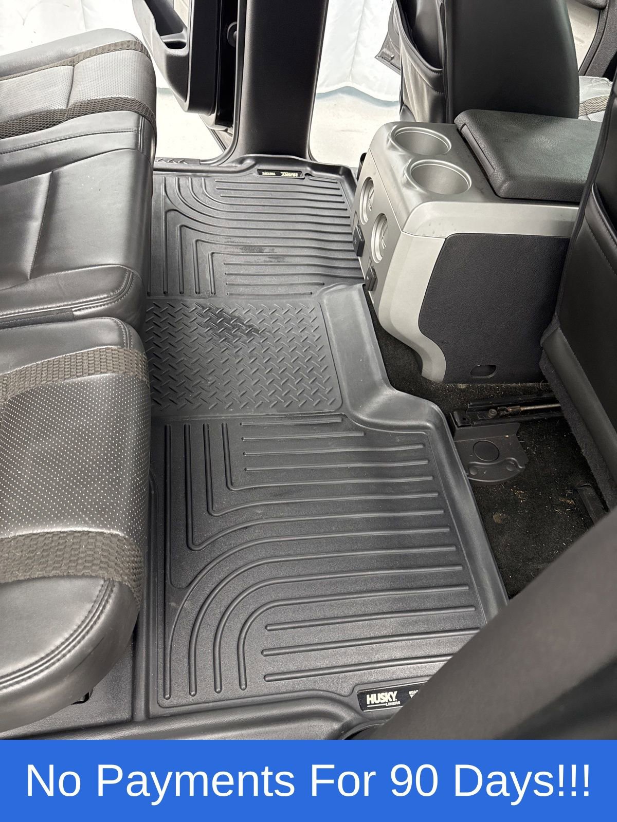 Used 2014 Ford F150 Raptor w/ Equipment Group 801A Luxury image 39