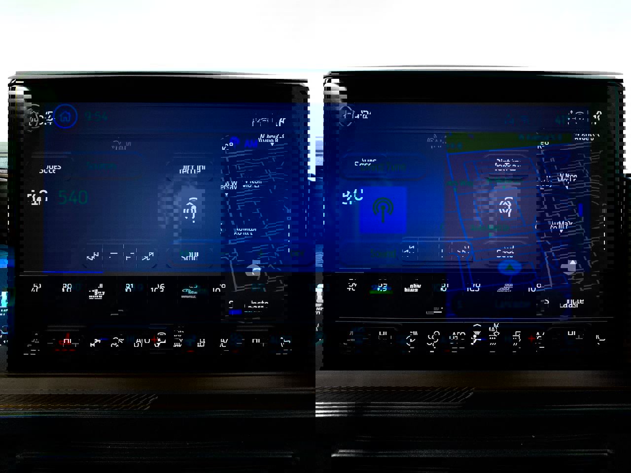 New 2025 Ford Bronco Sport Outer Banks w/ Outer Banks Tech Package+ image 27