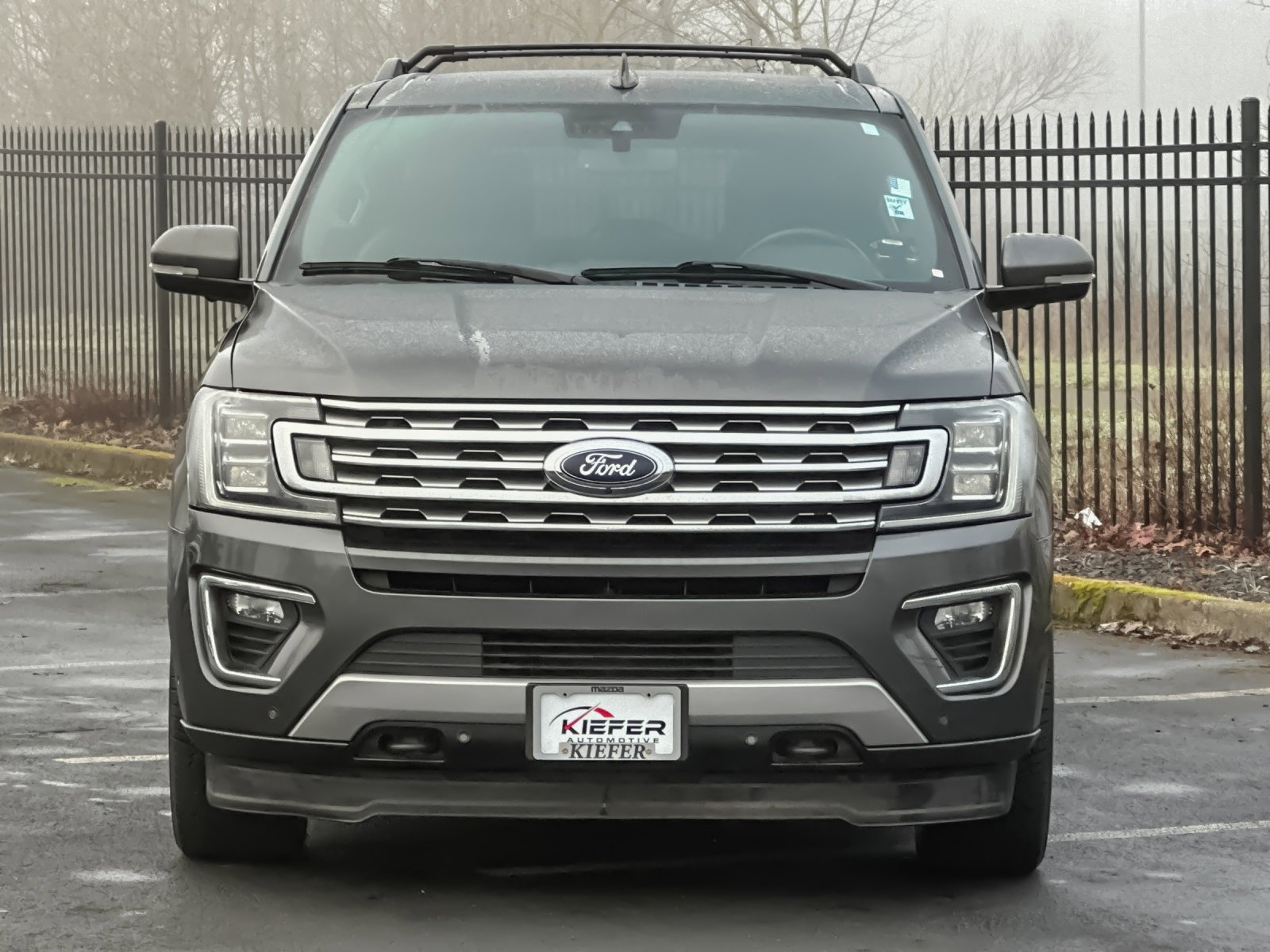 Used 2018 Ford Expedition Max Limited w/ Equipment Group 302A image 9