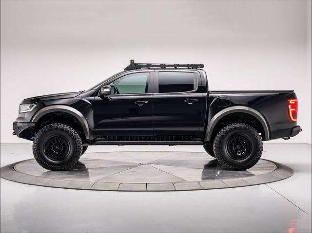 Used 2021 Ford Ranger Lariat w/ Tremor Off-Road Package AWD/4WD image 3