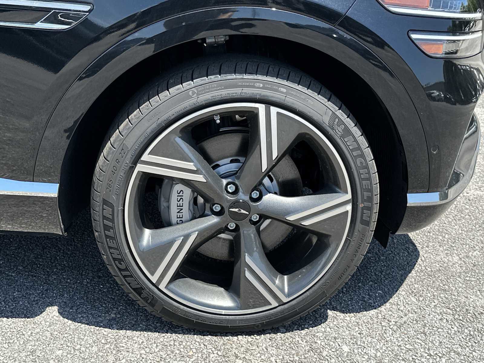 New 2026 Genesis GV80 3.5T Prestige image 7